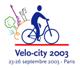 logo Velocity 2003